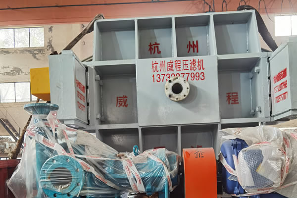 廂式壓濾機價格多少合理?如何選購?