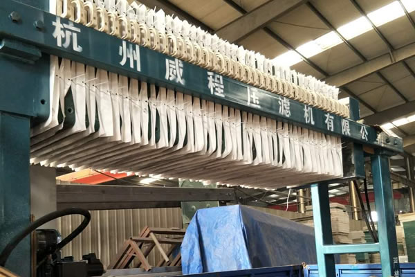 廂式壓濾機價格為什么差異很大