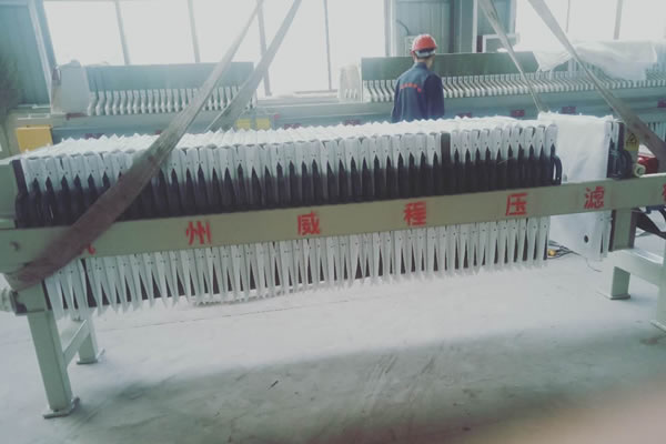 隔膜壓濾機哪個品牌好？哪家劃算？